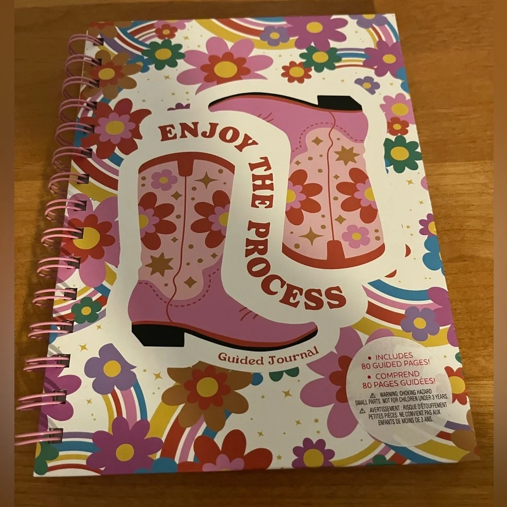 NWT Michael’s Cowgirl themed gift set
